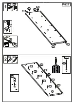 Preview for 4 page of Emmezeta 605350 Assembly Instructions Manual