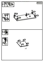 Preview for 9 page of Emmezeta 605350 Assembly Instructions Manual