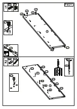 Preview for 4 page of Emmezeta 605351 Assembling Instructions