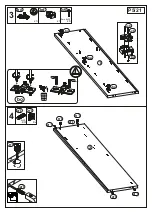 Preview for 5 page of Emmezeta 605351 Assembling Instructions