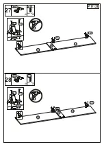 Preview for 17 page of Emmezeta 605351 Assembling Instructions