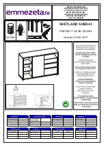 Emmezeta 605353 Assembling Instructions preview