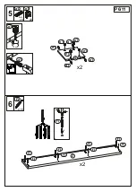 Preview for 6 page of Emmezeta 605357 Assembling Instructions