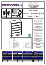 Emmezeta 606623/22618518 Assembling Instructions предпросмотр