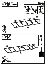 Предварительный просмотр 5 страницы Emmezeta 606623/22618518 Assembling Instructions