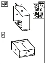 Предварительный просмотр 10 страницы Emmezeta 606623/22618518 Assembling Instructions