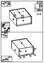 Предварительный просмотр 11 страницы Emmezeta 606623/22618518 Assembling Instructions