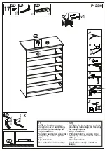 Предварительный просмотр 12 страницы Emmezeta 606623/22618518 Assembling Instructions