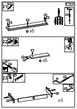 Предварительный просмотр 14 страницы Emmezeta 606623/22618518 Assembling Instructions