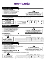 Предварительный просмотр 18 страницы Emmezeta 606623/22618518 Assembling Instructions