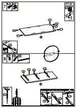 Preview for 7 page of Emmezeta 606632/22620018 Assembling Instructions