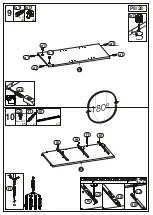 Preview for 8 page of Emmezeta 606632/22620018 Assembling Instructions