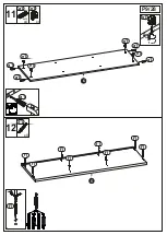 Preview for 9 page of Emmezeta 606632/22620018 Assembling Instructions