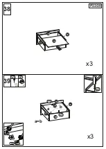 Preview for 22 page of Emmezeta 606632/22620018 Assembling Instructions