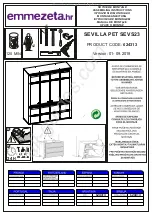 Emmezeta 624313 Assembly Instructions Manual preview