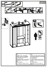 Preview for 14 page of Emmezeta 624313 Assembly Instructions Manual