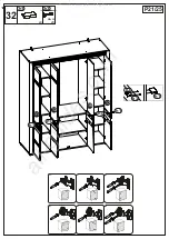 Preview for 21 page of Emmezeta 624313 Assembly Instructions Manual