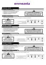 Preview for 23 page of Emmezeta 624313 Assembly Instructions Manual