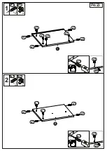 Preview for 4 page of Emmezeta 624319 Assembling Instructions