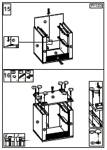 Preview for 11 page of Emmezeta 624319 Assembling Instructions