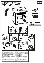 Preview for 13 page of Emmezeta 624319 Assembling Instructions