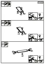 Preview for 14 page of Emmezeta 624319 Assembling Instructions