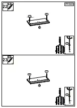 Preview for 15 page of Emmezeta 624319 Assembling Instructions