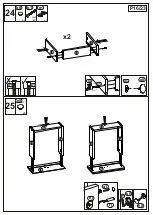 Preview for 16 page of Emmezeta 624319 Assembling Instructions