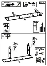 Предварительный просмотр 6 страницы Emmezeta 634995 Assembling Instructions