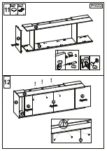 Preview for 10 page of Emmezeta 634995 Assembling Instructions