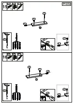 Предварительный просмотр 12 страницы Emmezeta 634995 Assembling Instructions