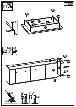 Предварительный просмотр 15 страницы Emmezeta 634995 Assembling Instructions