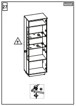 Предварительный просмотр 20 страницы Emmezeta 634995 Assembling Instructions