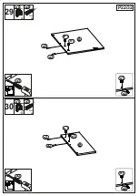 Предварительный просмотр 22 страницы Emmezeta 634995 Assembling Instructions