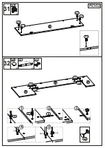 Предварительный просмотр 23 страницы Emmezeta 634995 Assembling Instructions