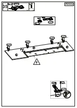 Предварительный просмотр 25 страницы Emmezeta 634995 Assembling Instructions