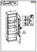 Предварительный просмотр 27 страницы Emmezeta 634995 Assembling Instructions