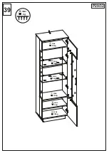 Предварительный просмотр 29 страницы Emmezeta 634995 Assembling Instructions