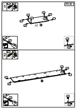 Preview for 5 page of Emmezeta 634996 Assembling Instructions