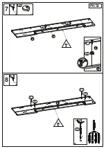 Preview for 8 page of Emmezeta 634996 Assembling Instructions