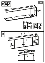 Preview for 10 page of Emmezeta 634996 Assembling Instructions