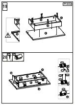 Preview for 14 page of Emmezeta 634996 Assembling Instructions