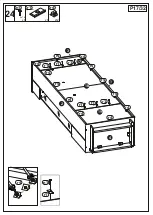 Preview for 17 page of Emmezeta 634996 Assembling Instructions