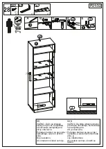 Preview for 21 page of Emmezeta 634996 Assembling Instructions