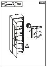 Preview for 27 page of Emmezeta 634996 Assembling Instructions