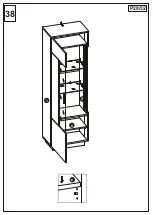 Preview for 28 page of Emmezeta 634996 Assembling Instructions