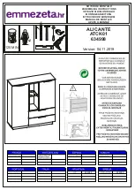 Emmezeta 634998 Assembling Instructions предпросмотр