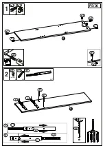 Preview for 5 page of Emmezeta 634998 Assembling Instructions