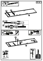 Preview for 8 page of Emmezeta 634998 Assembling Instructions