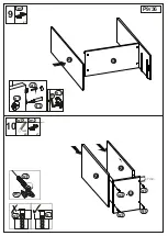 Preview for 9 page of Emmezeta 634998 Assembling Instructions